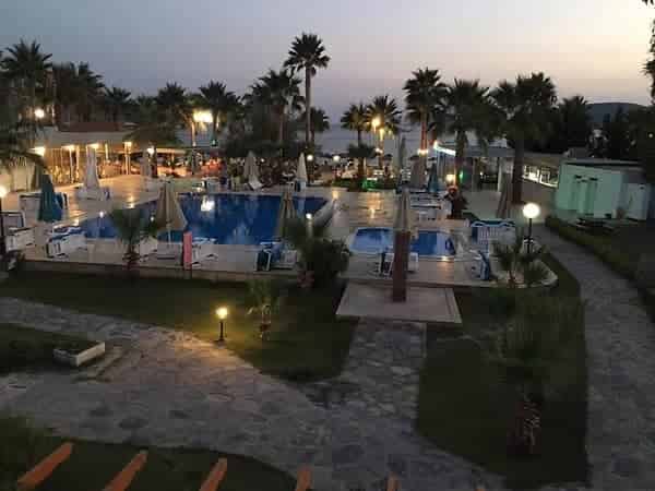 Nagi Beach Hotel